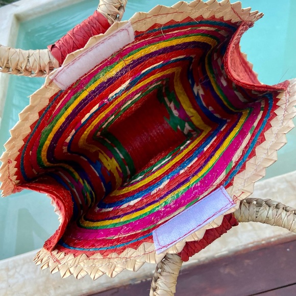 🧿Tulum Beach Bag - Picture 2 of 2